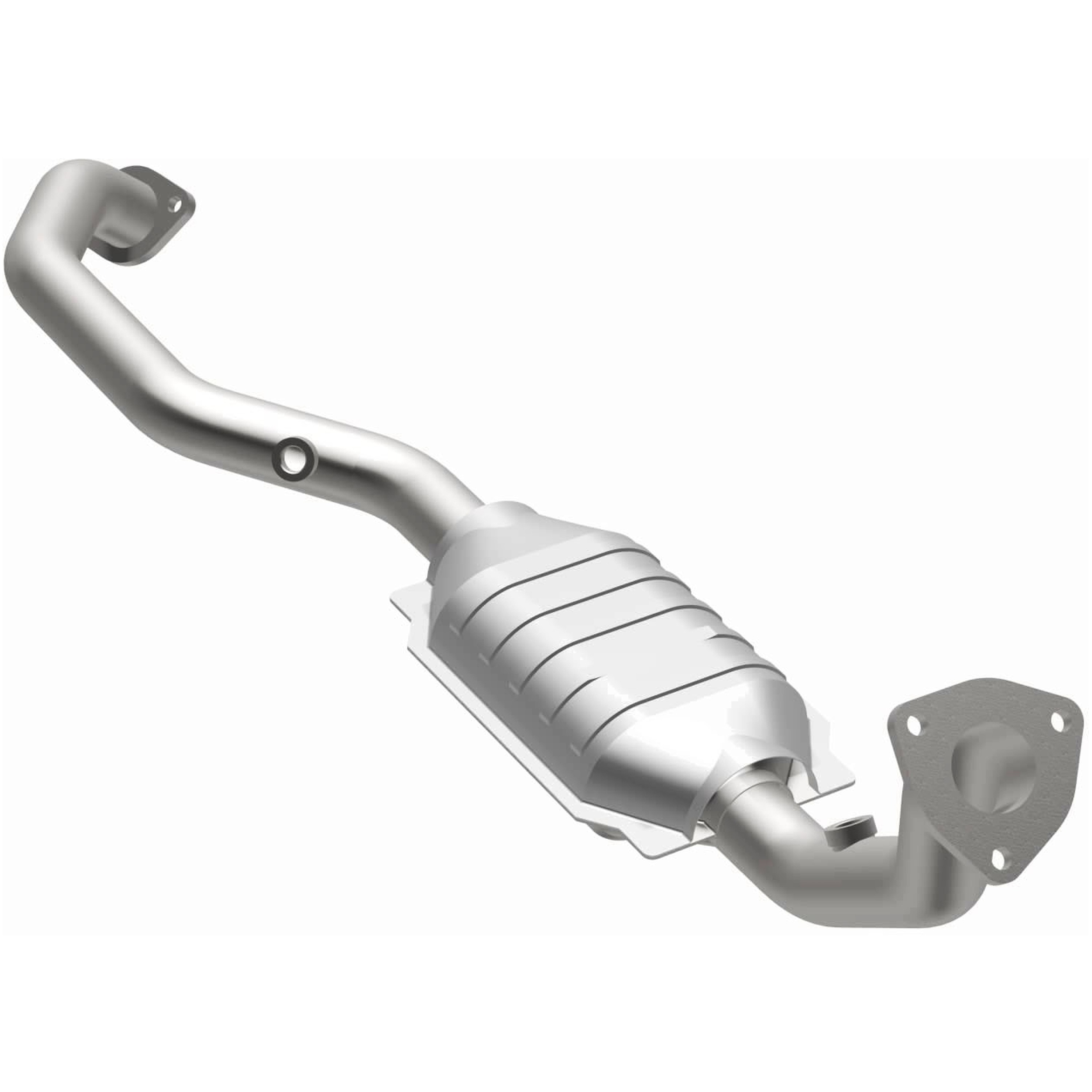MagnaFlow Exhaust Products 23634 HM Grade Direct-Fit Catalytic Converter